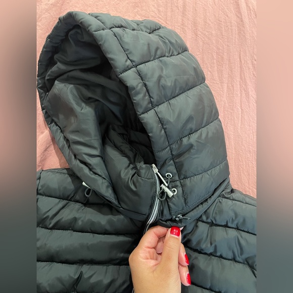Zara Puffer Jacket - Picture 11 of 12